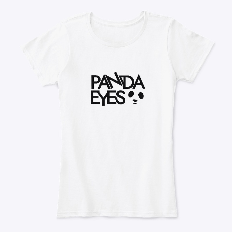PANDA EYES.....