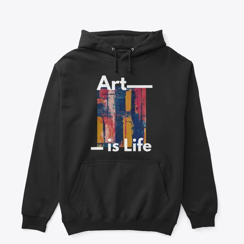 Art is Life