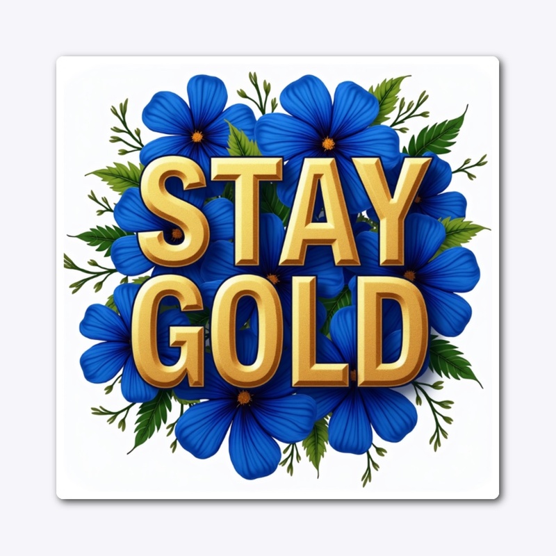 Stay Gold Tee