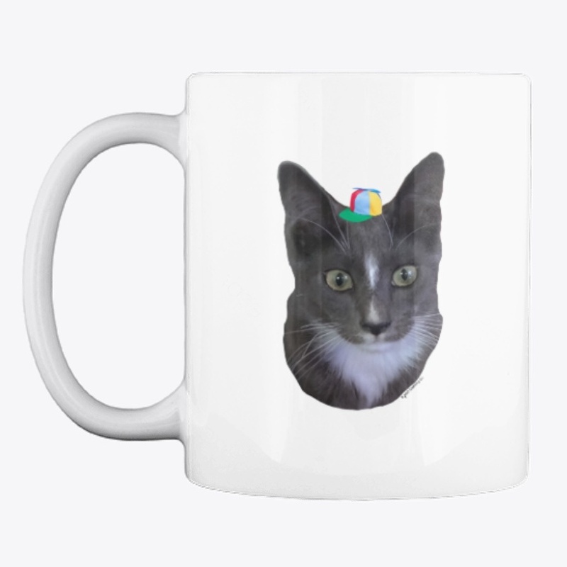 Boji the Boi Cat 