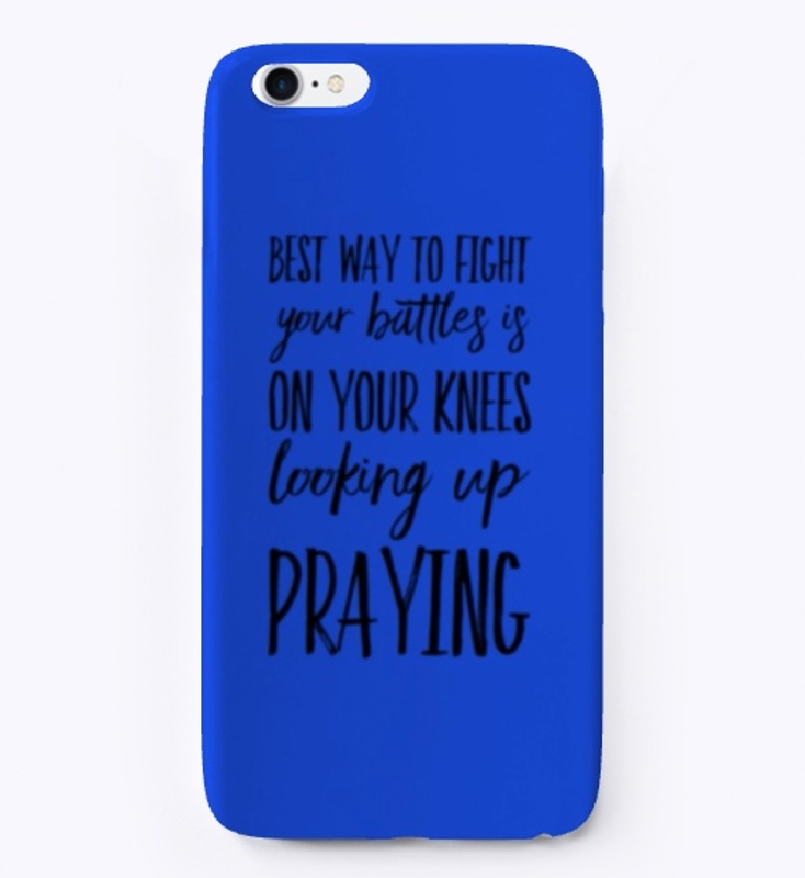 Fight With Prayer