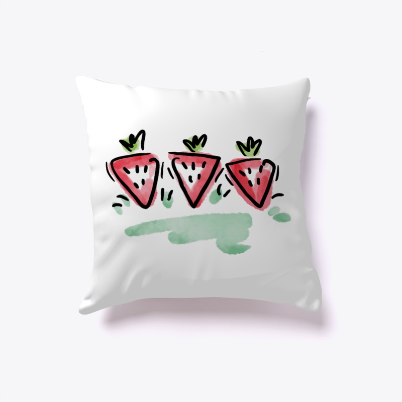 Food Pillows : Indoor Pillows