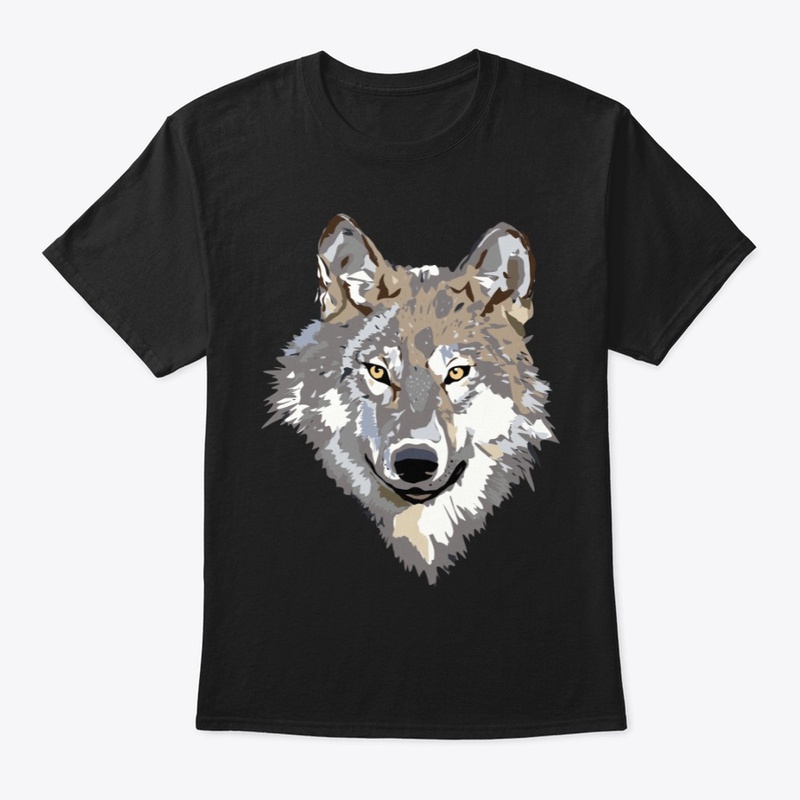 Wolf gaze