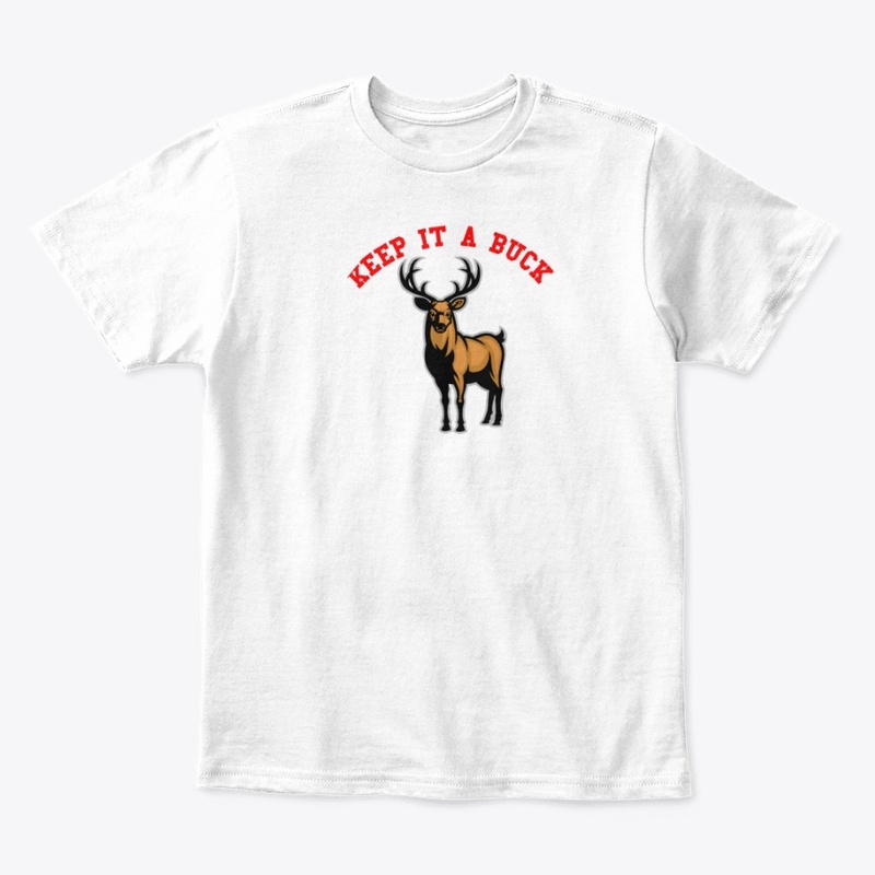 Keep It a Buck