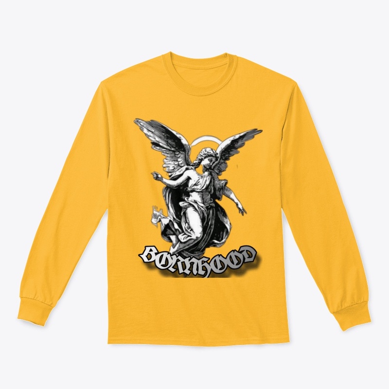Bornhood Clothing Angel Collection