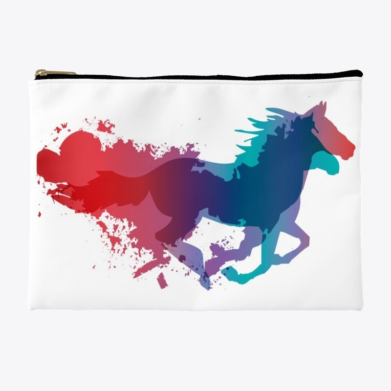 Water Color Horse