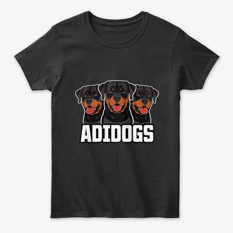 Rottweiler Adidogs