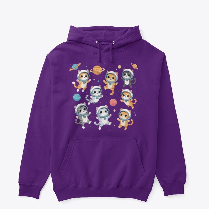 Cosmic Cats Adventure
