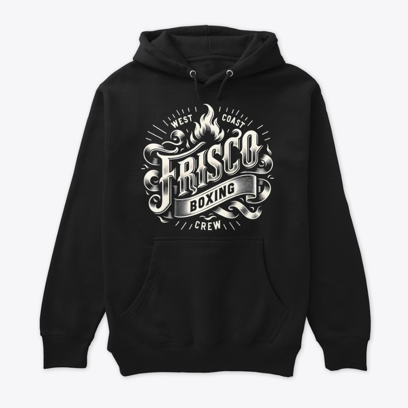 WC FRISCO BOXING CREW 
