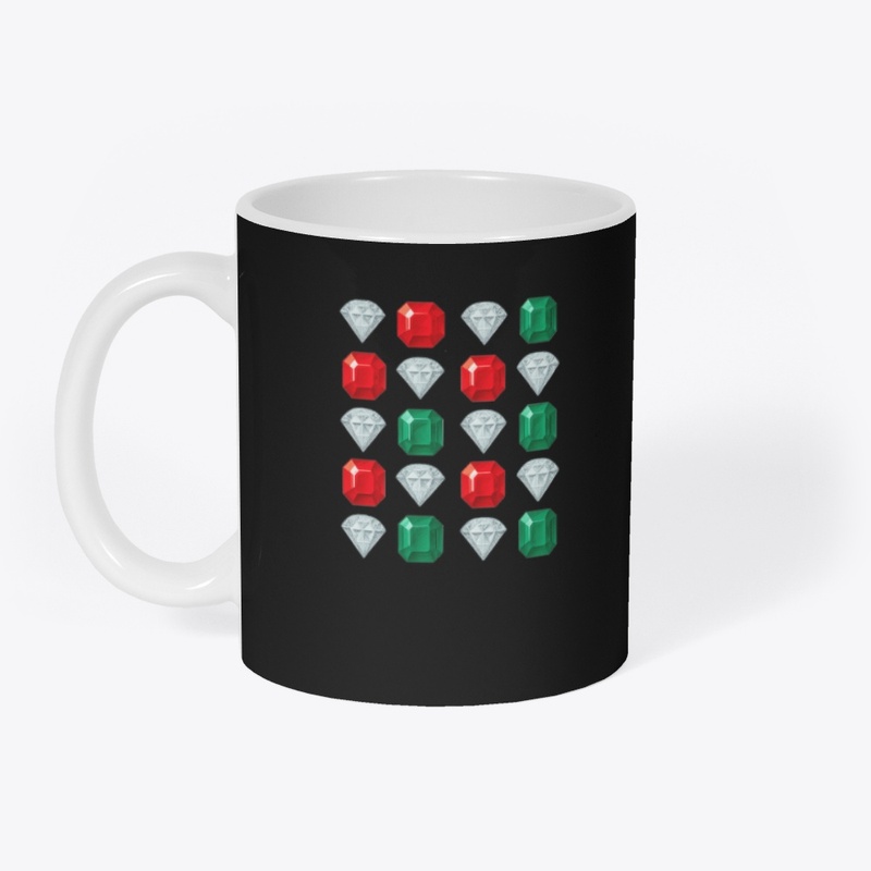 X-MAS Drop Organized TEE