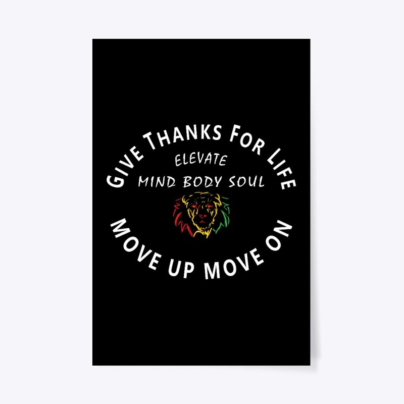 Give Thanks For Life