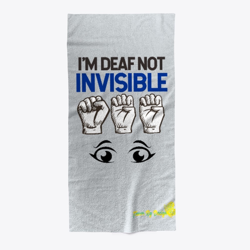 Deaf Not Invisible 