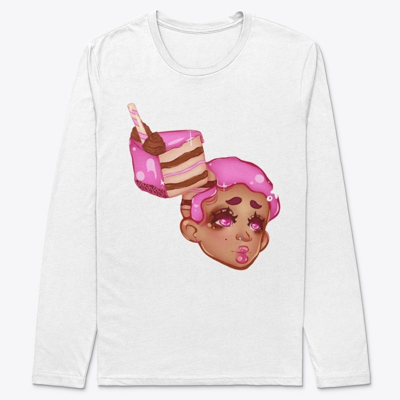 Tasty Cake Head
