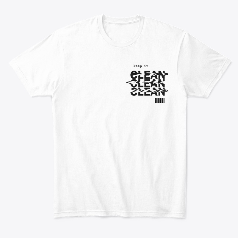 Stay Clean, Show Your Style