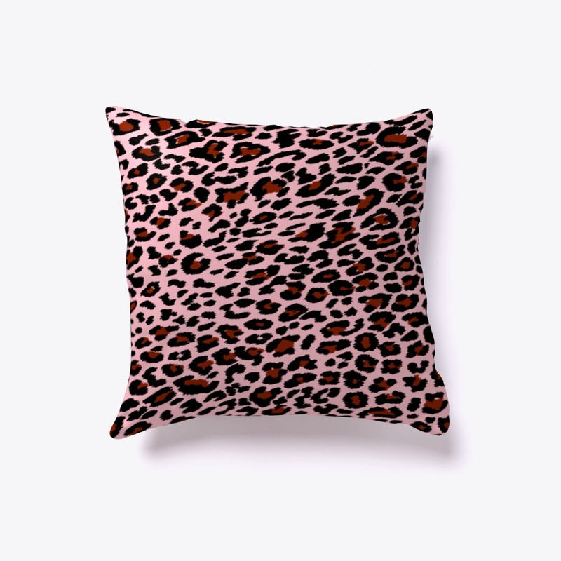 leopard skins