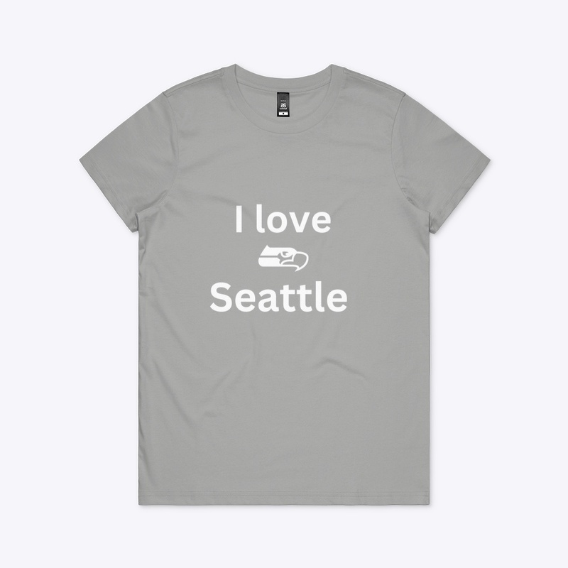 I love Seattle 