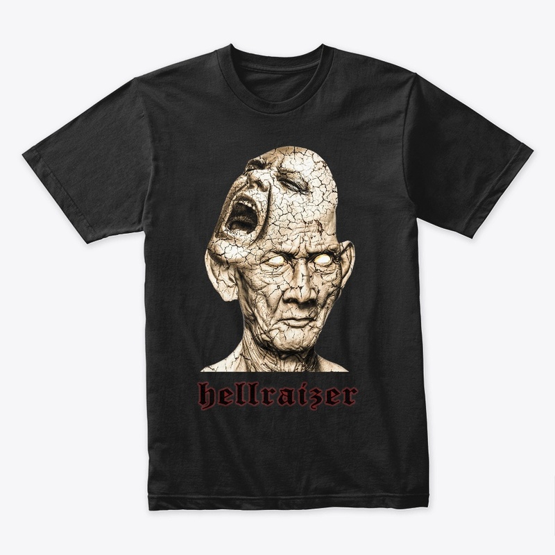 HellRaizer Screaming Inside