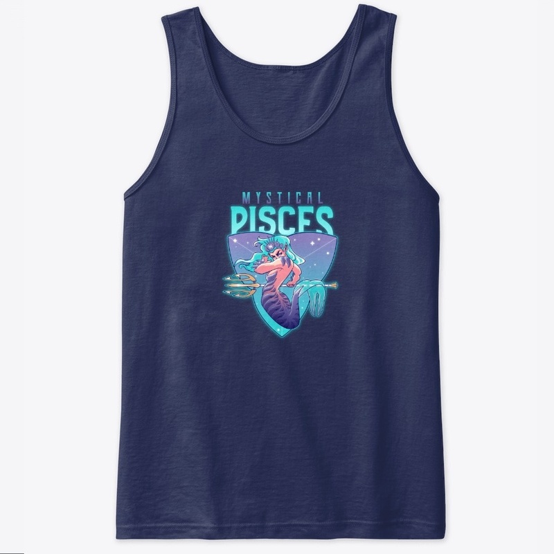 Zodiac, Astrology - Mystical Pisces