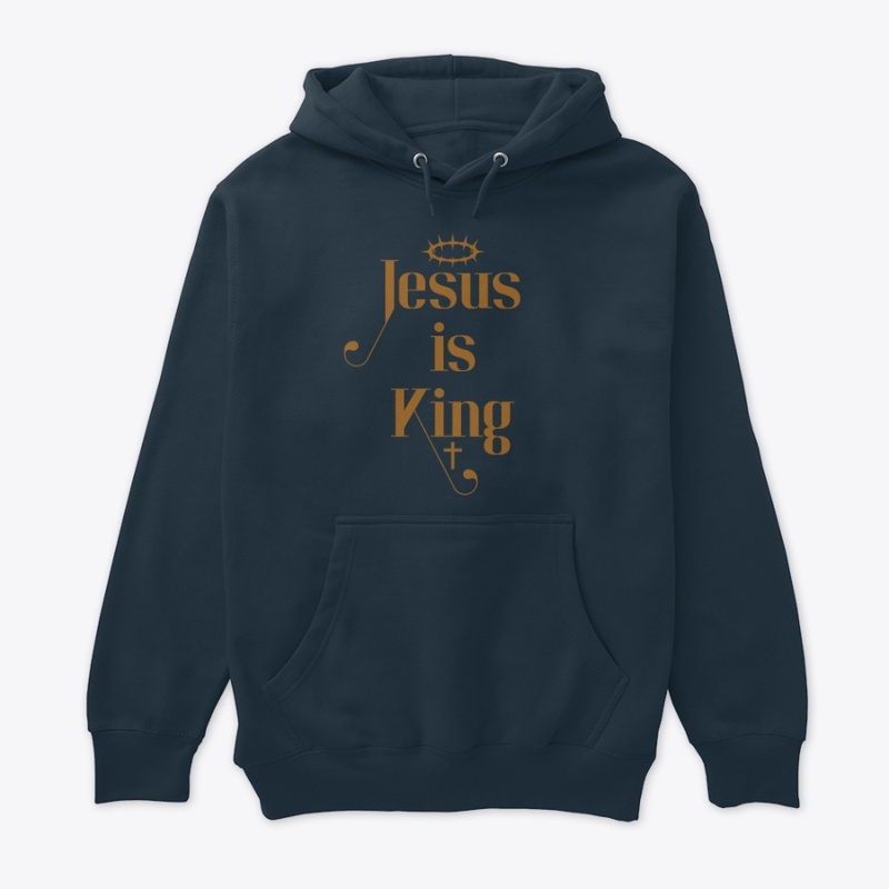 Jesus is King