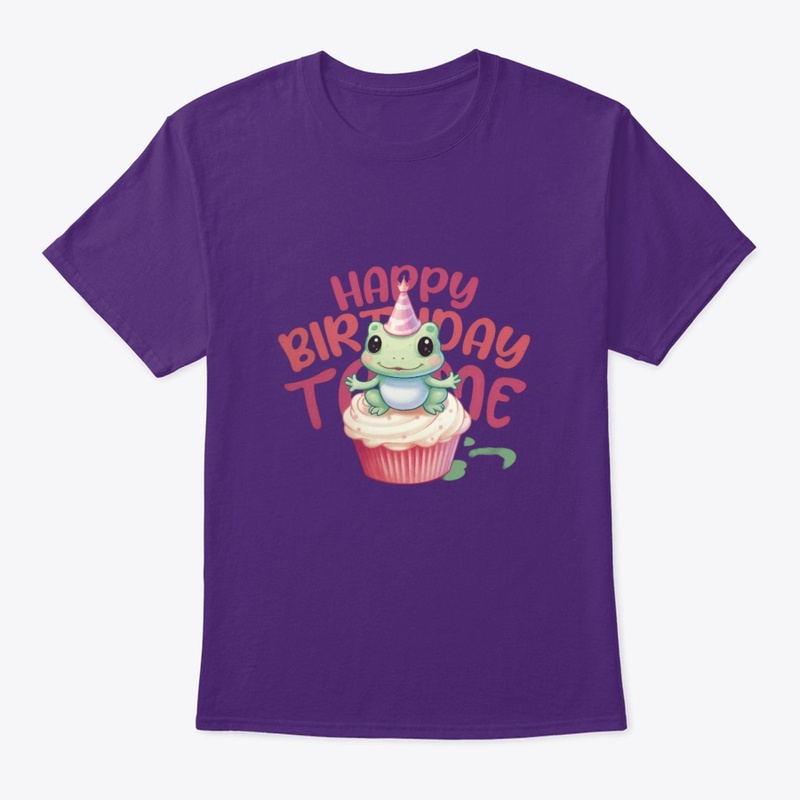 Happy Birthday Time