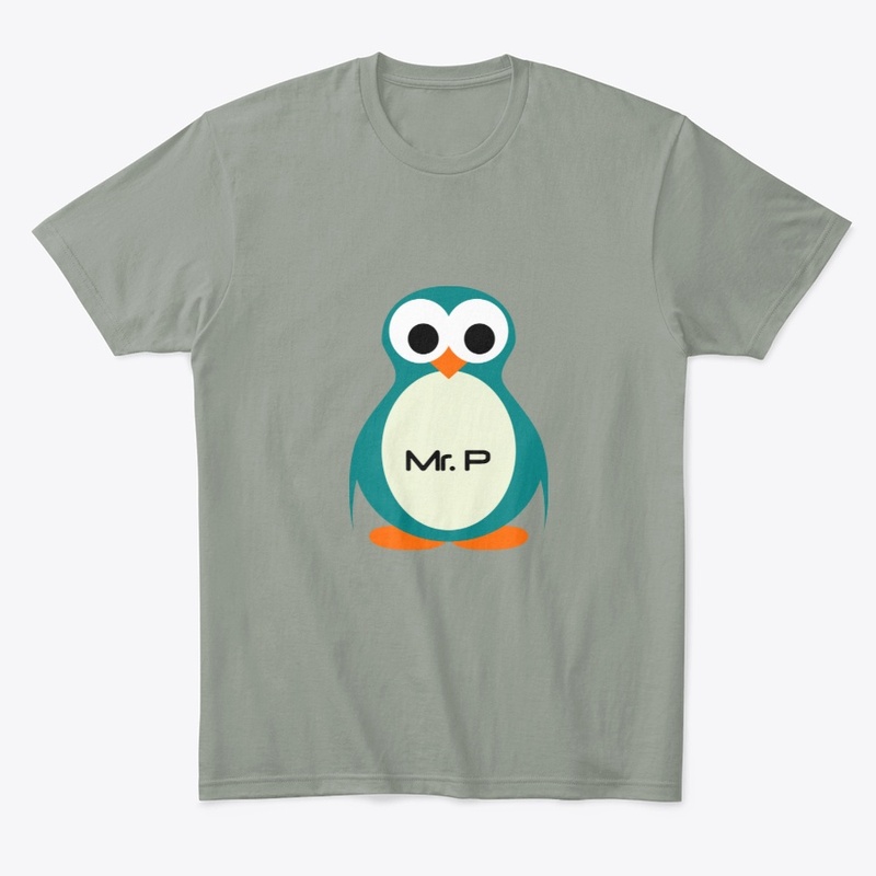 Mr. P
