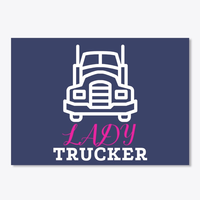 Lady Trucker