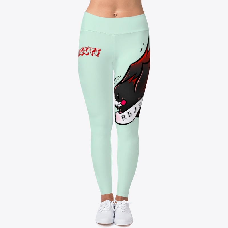 Rejects Activewear Leggings