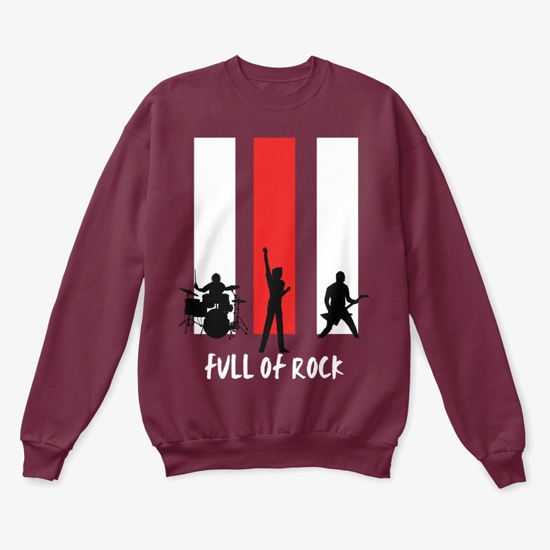 Full Of Rock