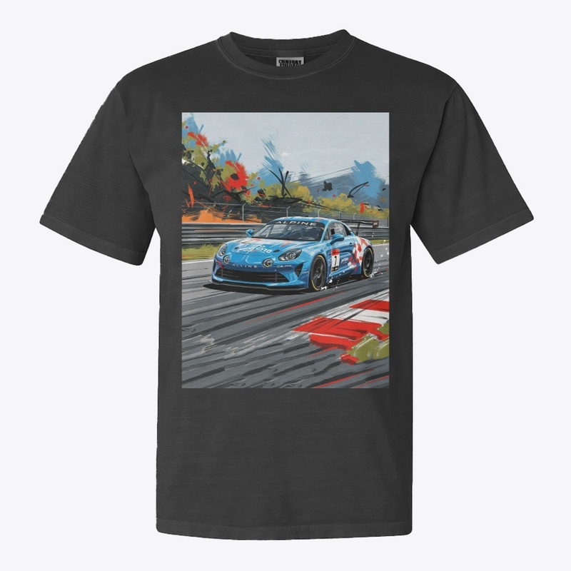 Racing Car acceleration