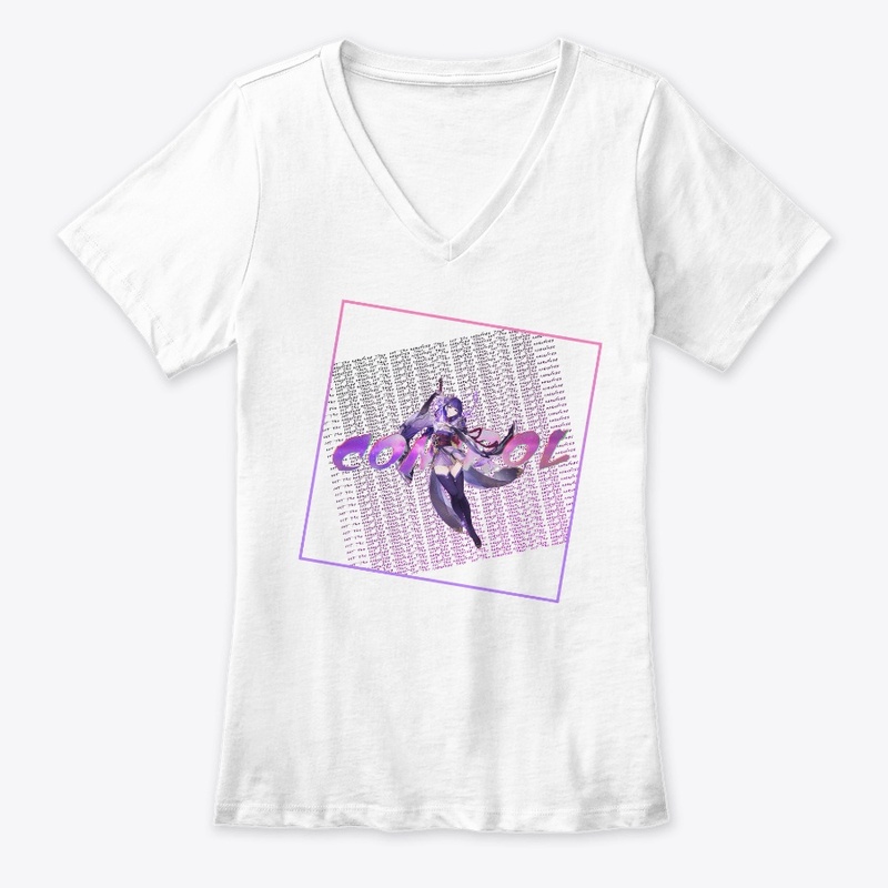 Raiden "Control" Clothes