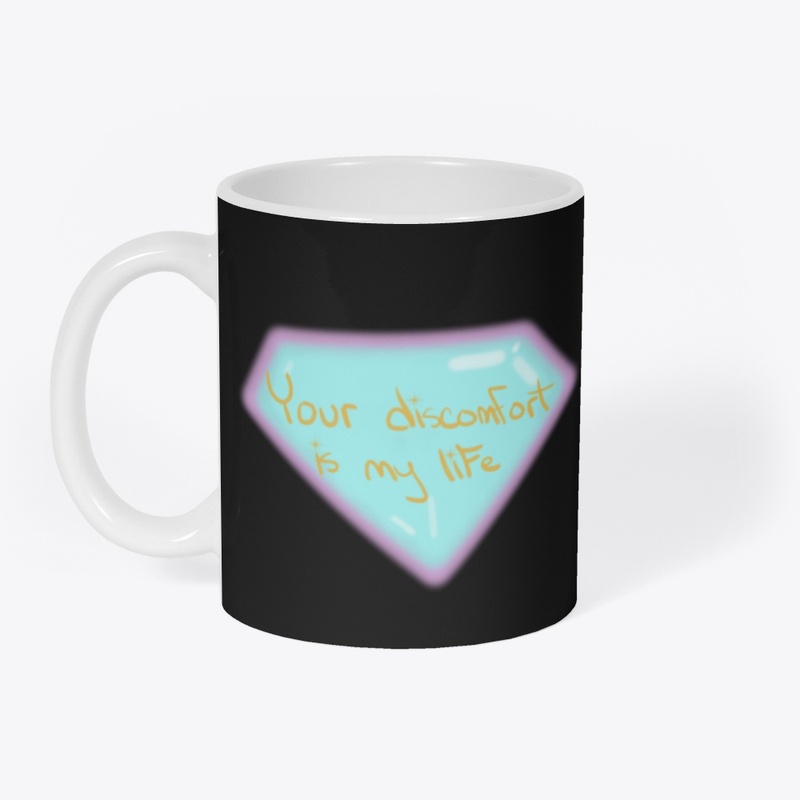 Discomfort Diamond