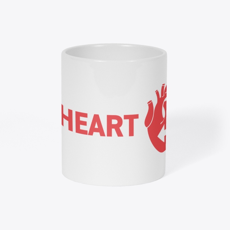 ISHLT Team Heart Shirt