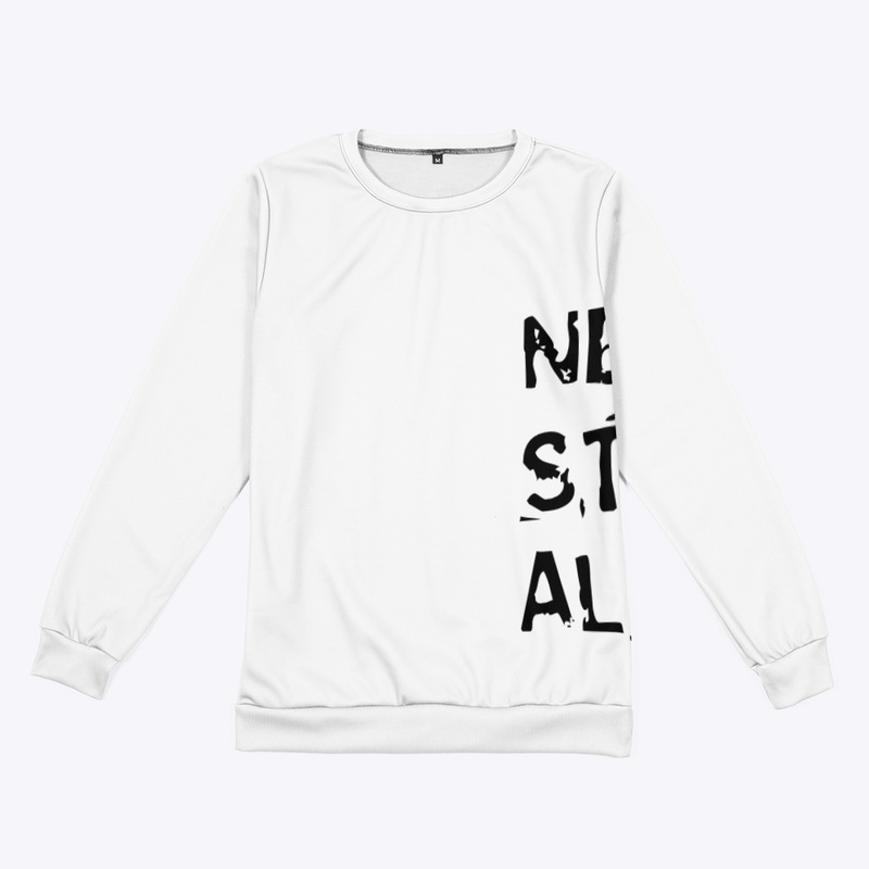 Never Stand alone shirts