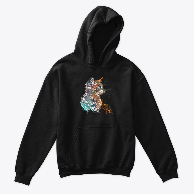 Children's Mythic Cat