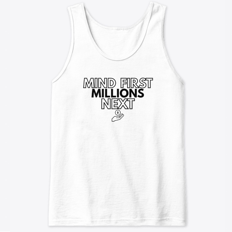 Classic Tank Top - Get Quoted Tee Classic Tank Top - Get Quoted Tee