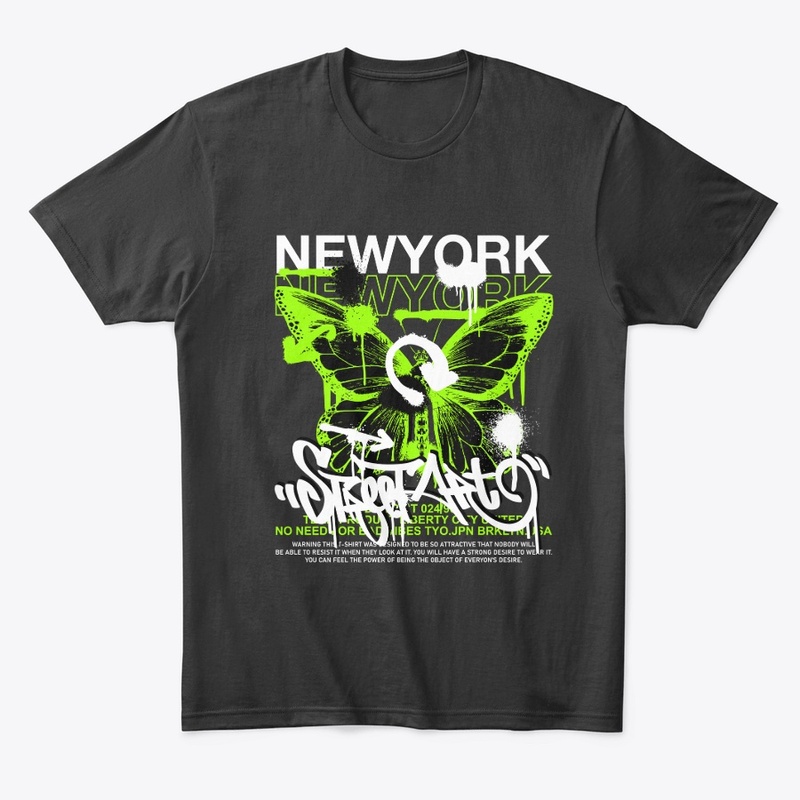 T-shirt NEWYORK