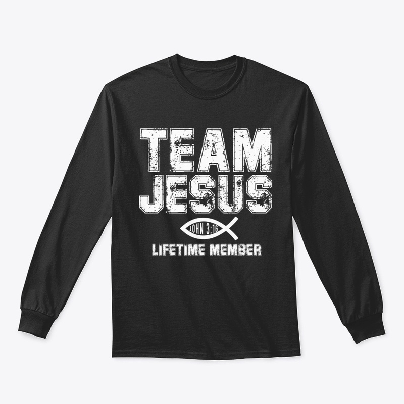TEAM JESUS