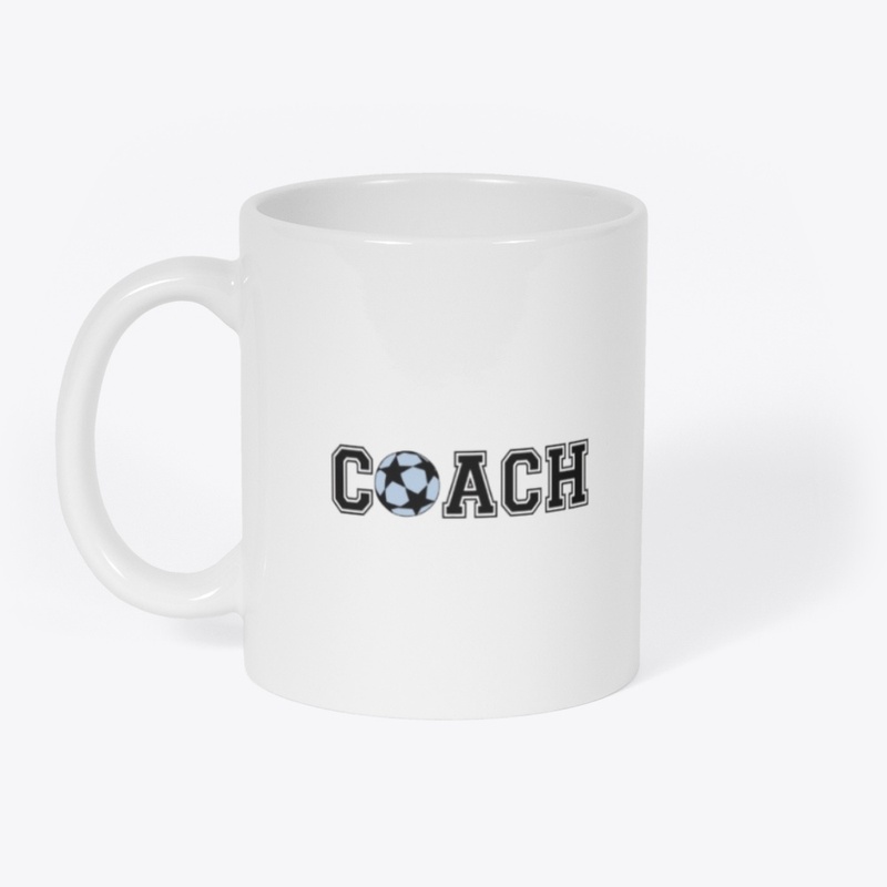 Coach Shirt 🏆⚽