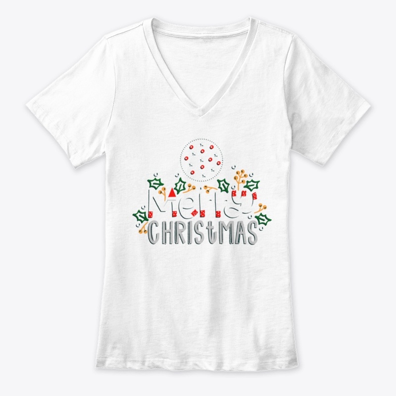 MARRY CHRISTMAS T shirt
