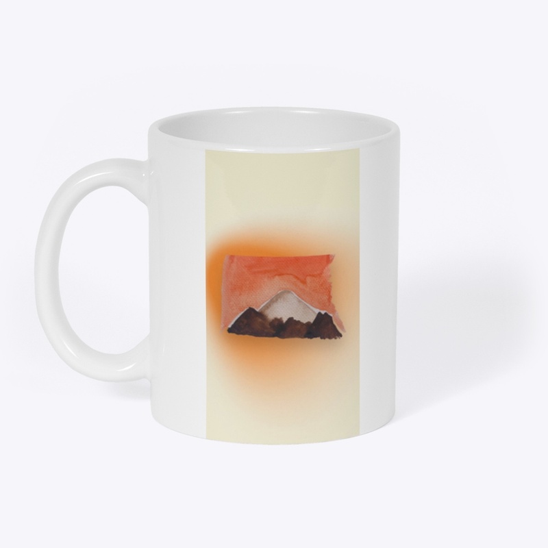 Mountain mug 