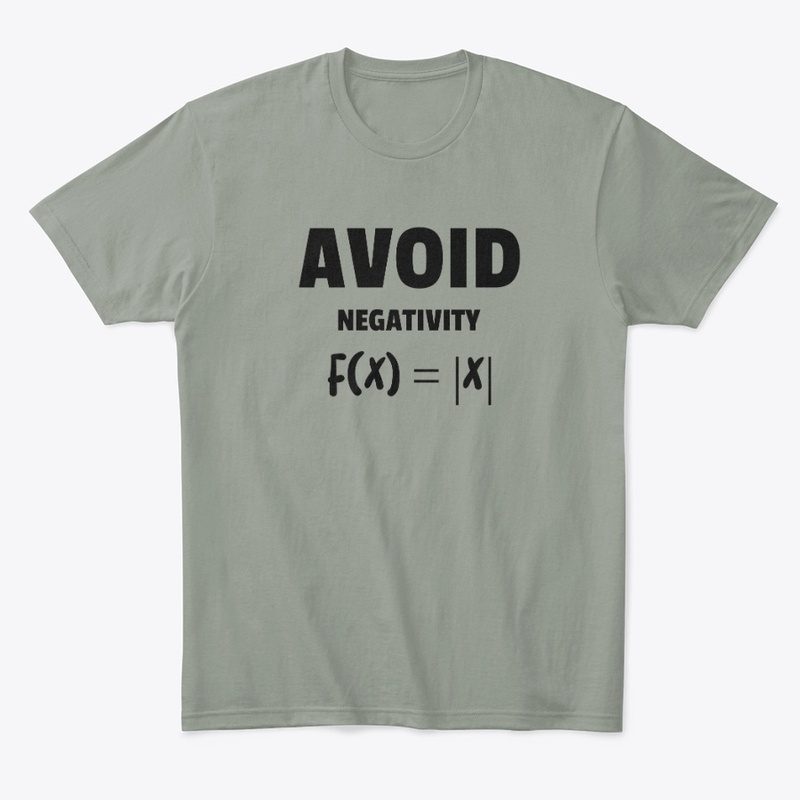 Avoid Negativity 