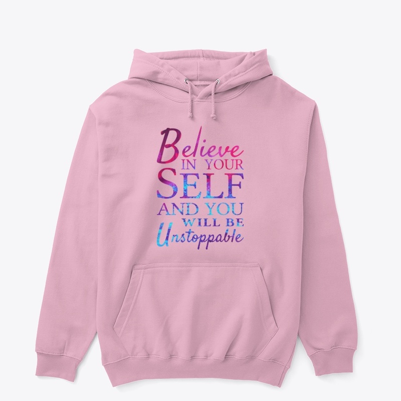 Believe in your self Tee