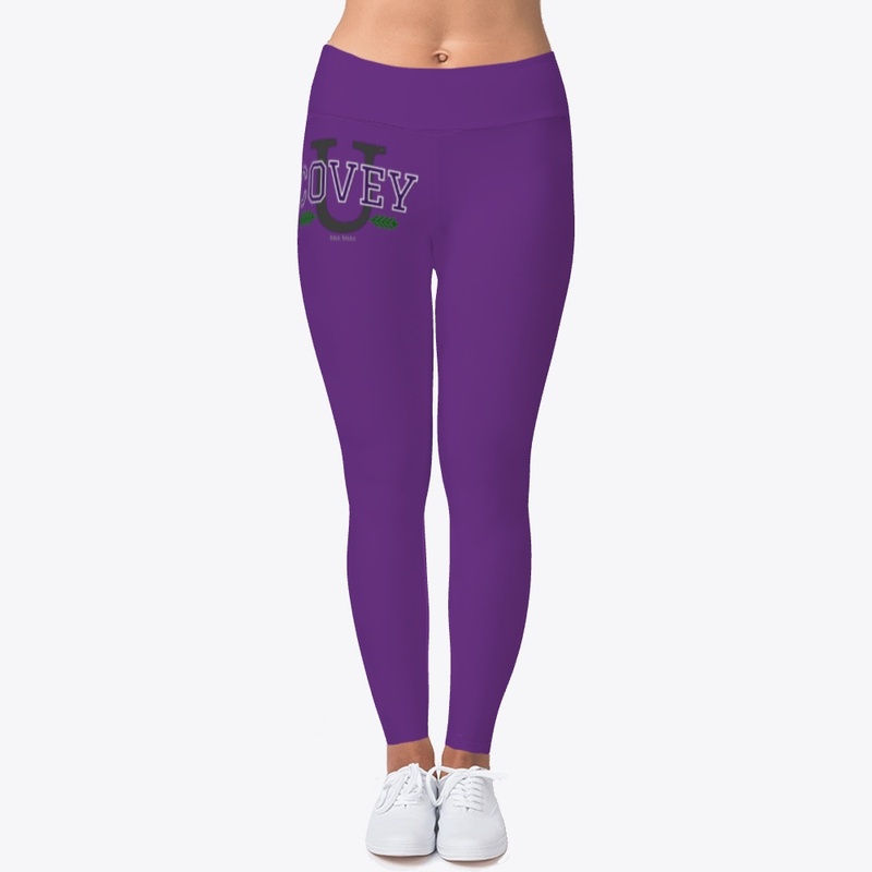 Covey U Athletic Leggings