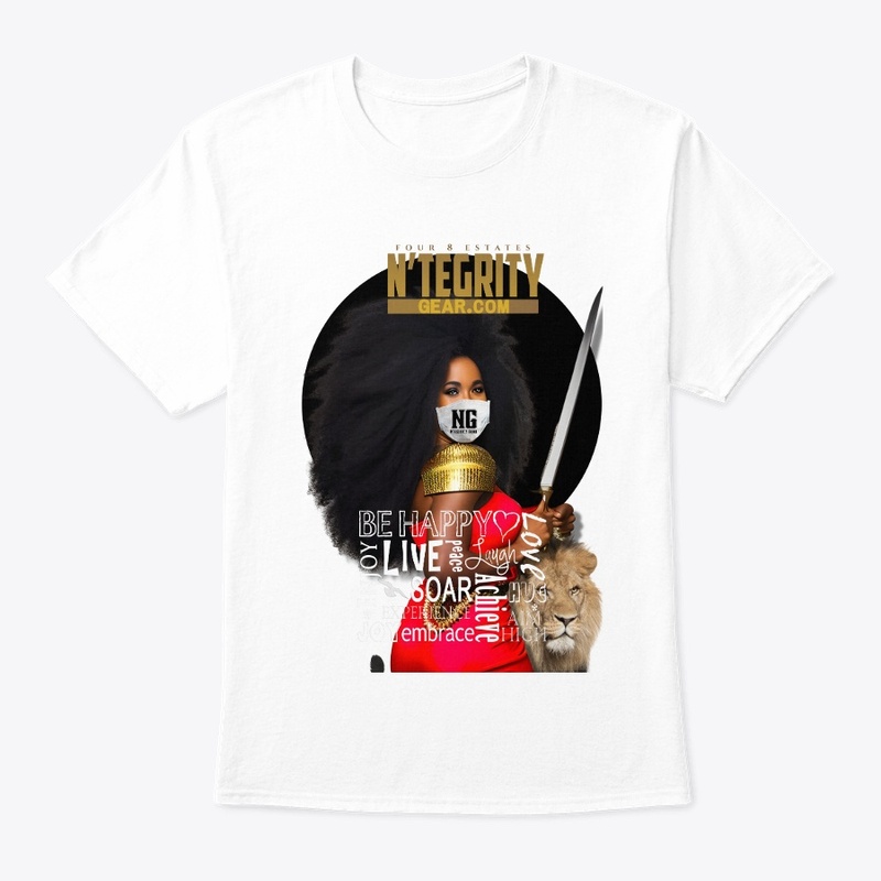 N'tegrity Afrocentric Collection 