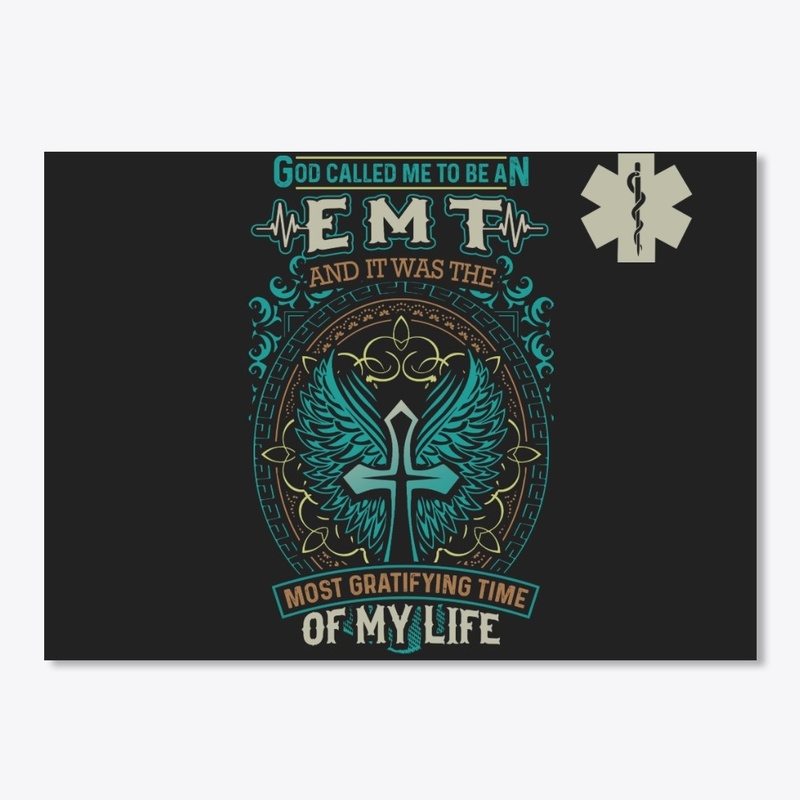 Limited Edition EMT Hoodie