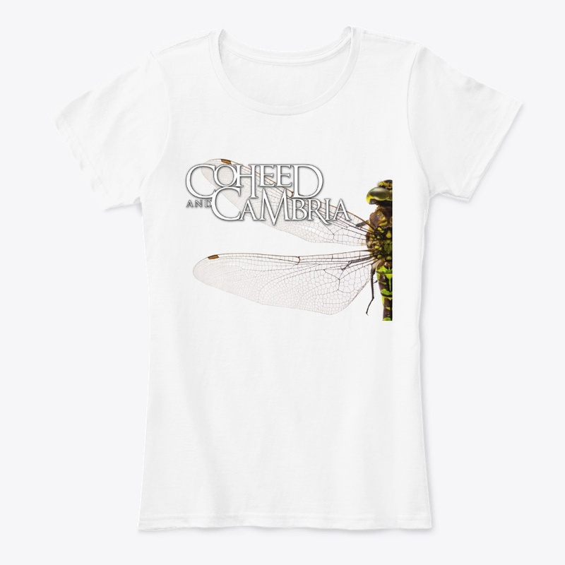 Coheed And Cambria Dragonfly