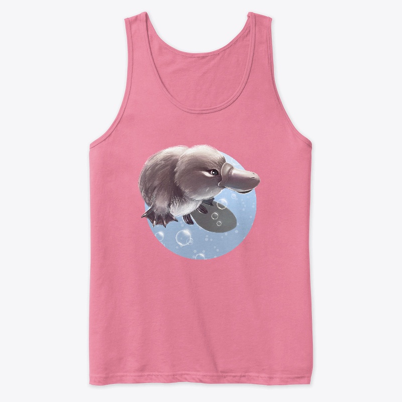 Cute Platypus - Official Merch