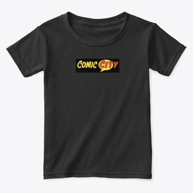 Comic City Logo