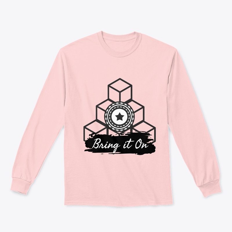Bring it on tee shirt 
