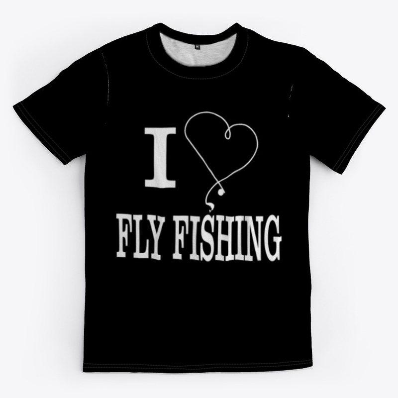 Fly fishing